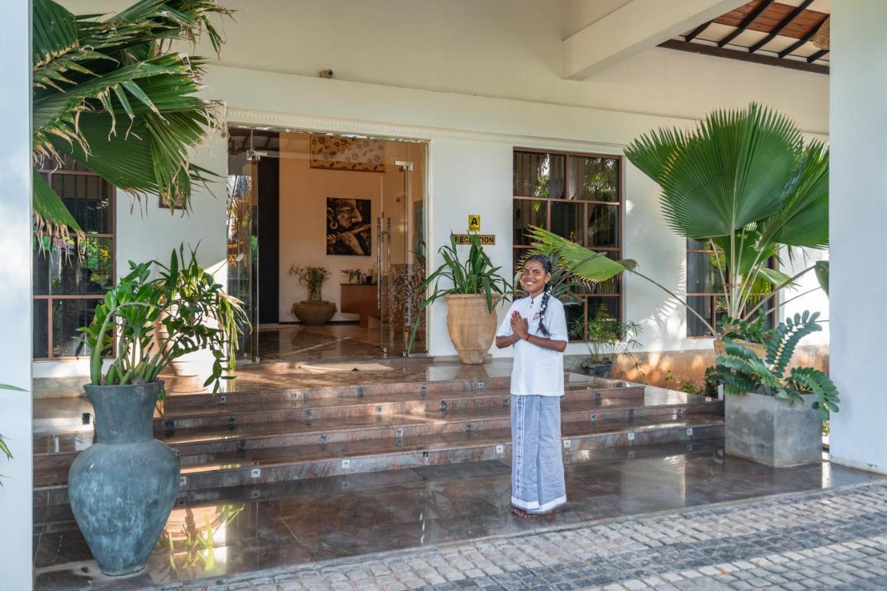 Alai Resort Mullaittivu Bagian luar foto