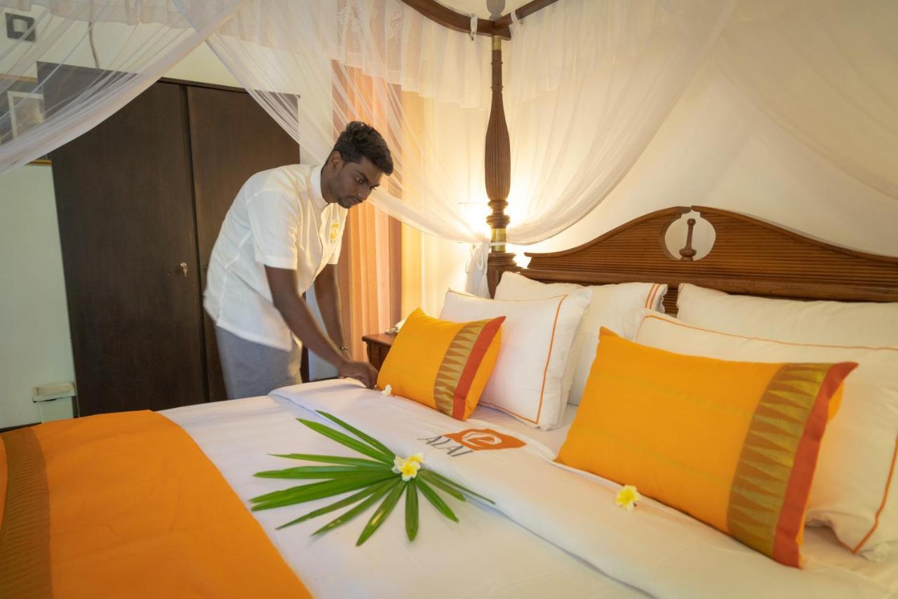 Alai Resort Mullaittivu Bagian luar foto