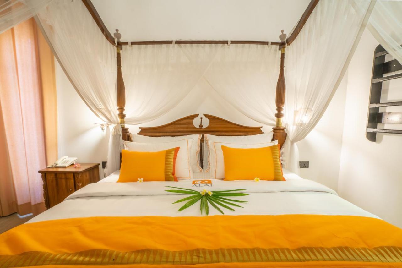 Alai Resort Mullaittivu Bagian luar foto