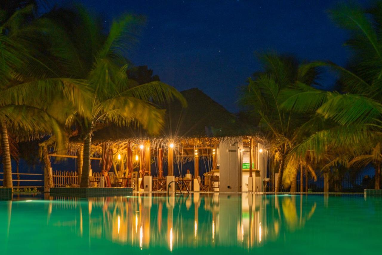 Alai Resort Mullaittivu Bagian luar foto