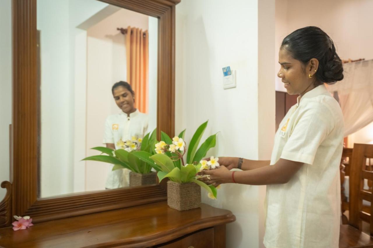 Alai Resort Mullaittivu Bagian luar foto