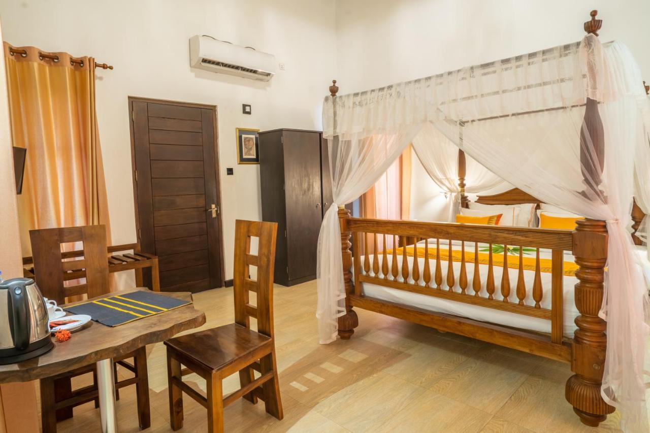 Alai Resort Mullaittivu Bagian luar foto