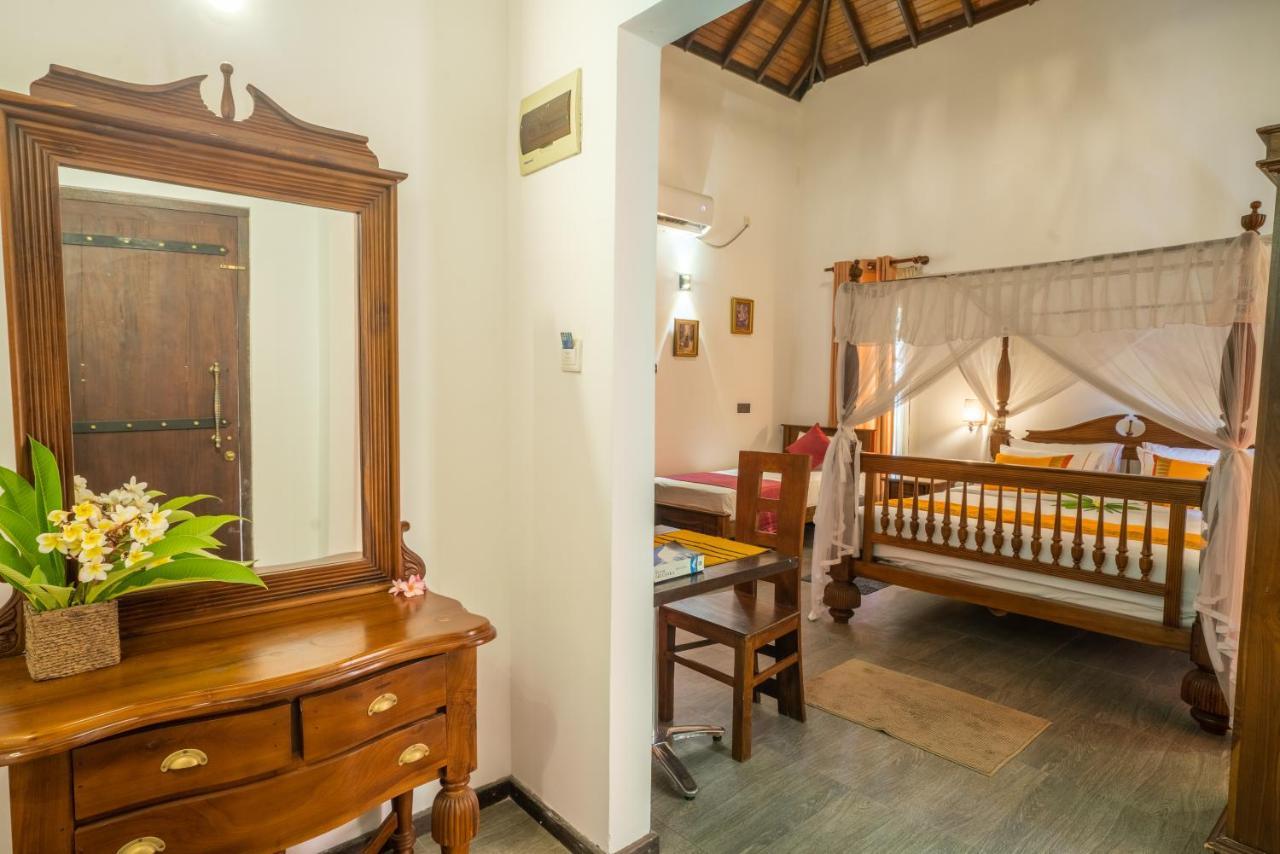 Alai Resort Mullaittivu Bagian luar foto