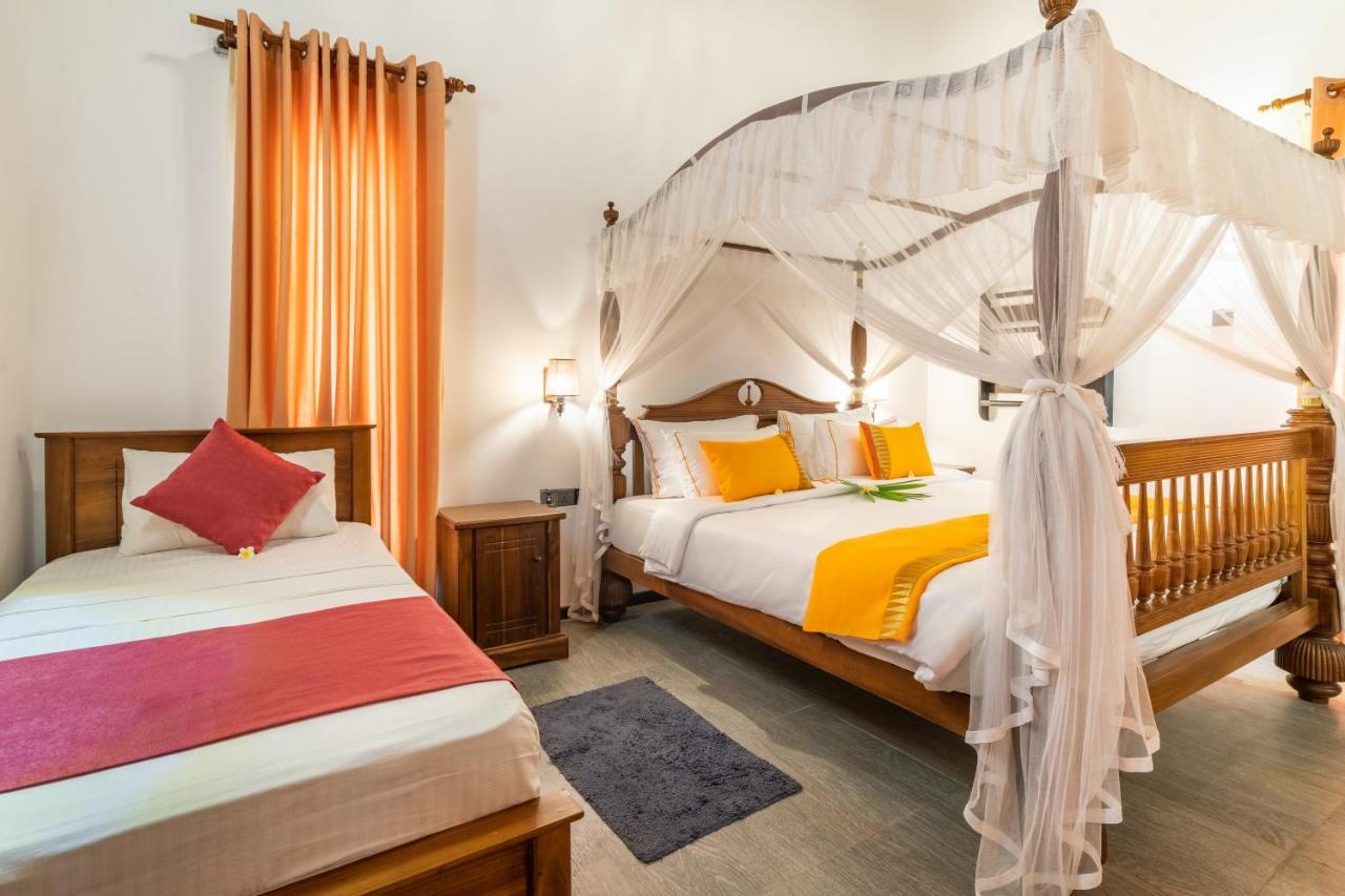Alai Resort Mullaittivu Bagian luar foto