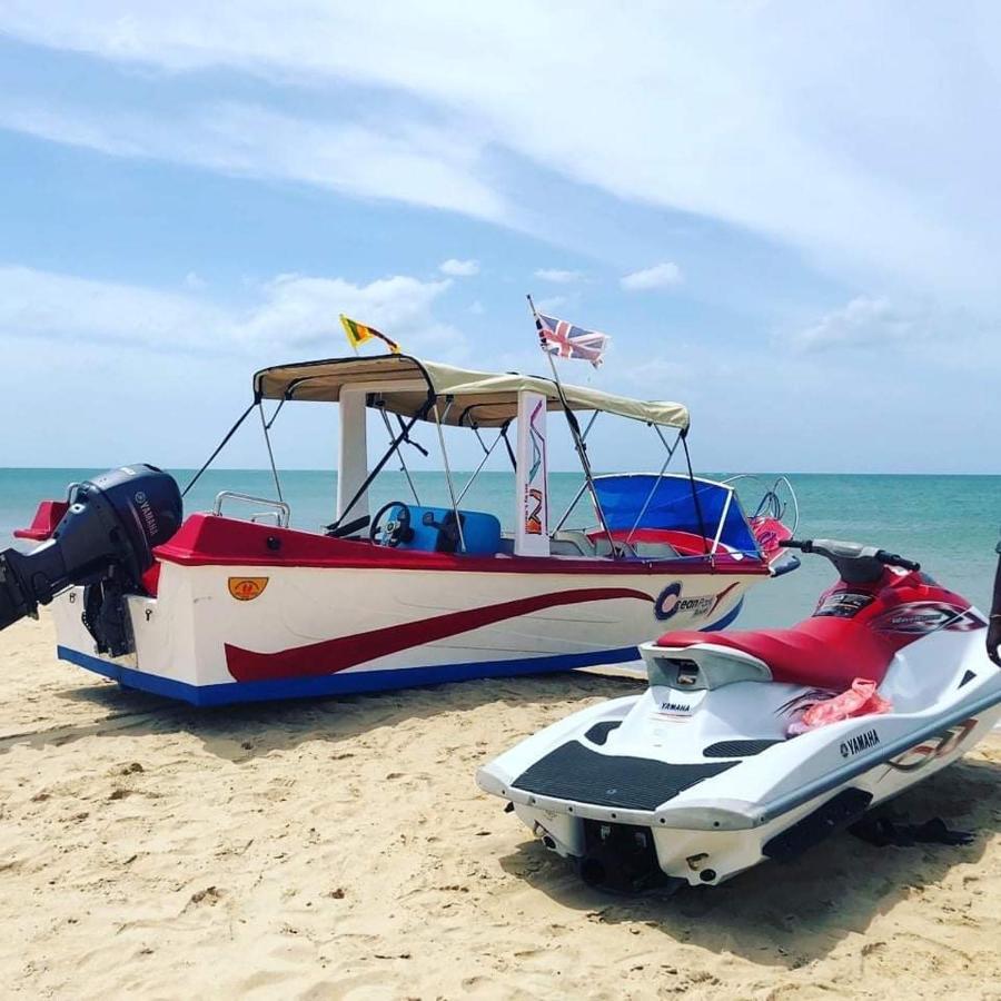 Alai Resort Mullaittivu Bagian luar foto