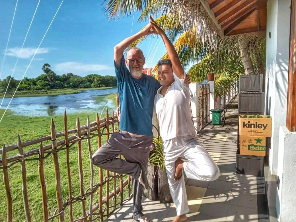Alai Resort Mullaittivu Bagian luar foto