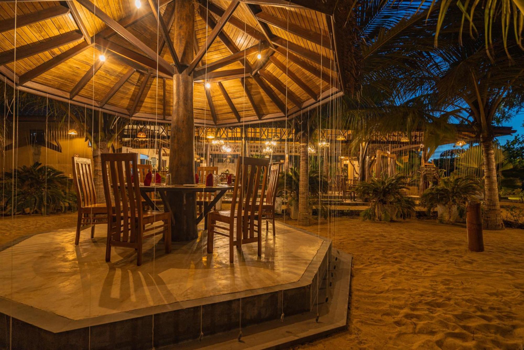 Alai Resort Mullaittivu Bagian luar foto