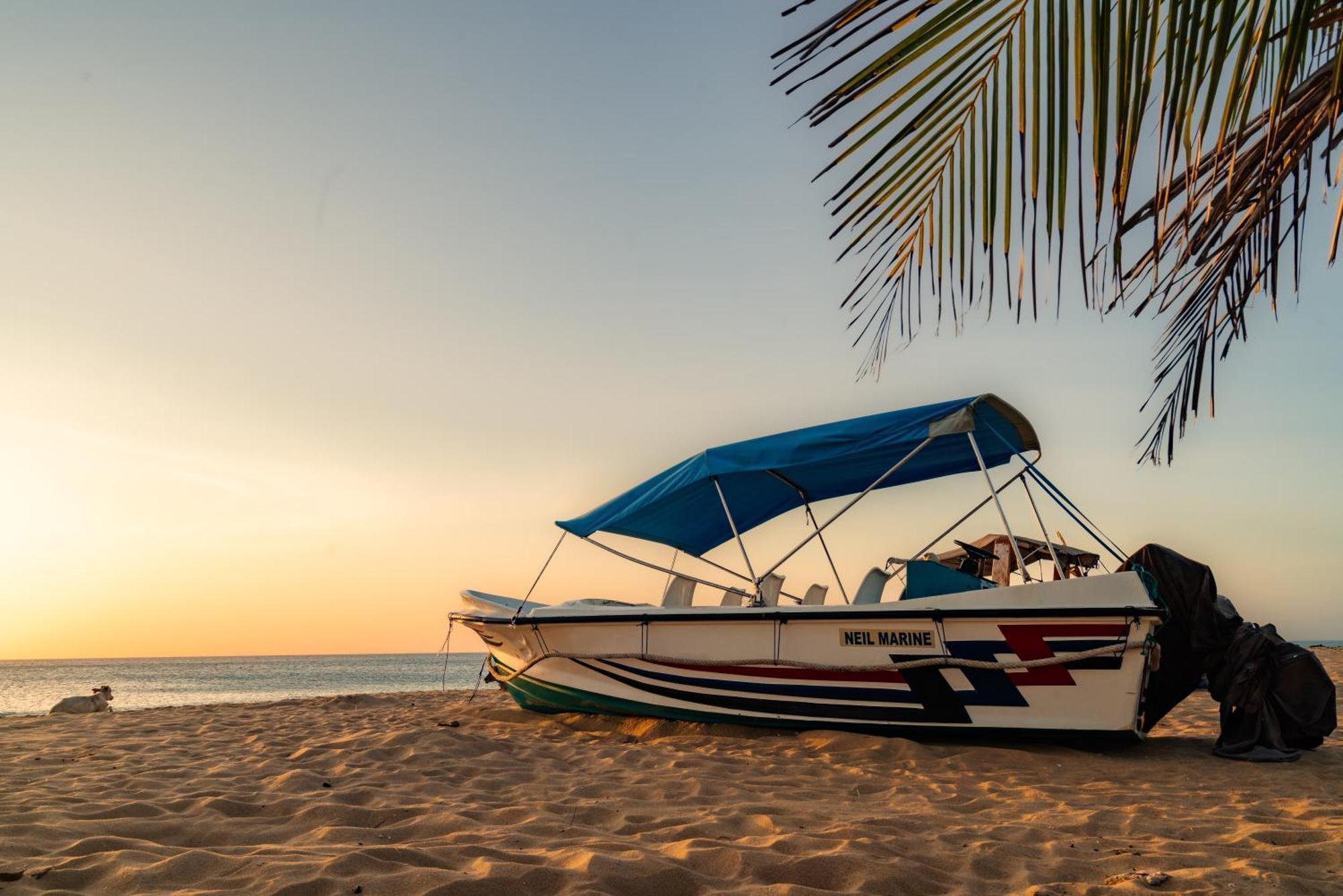 Alai Resort Mullaittivu Bagian luar foto